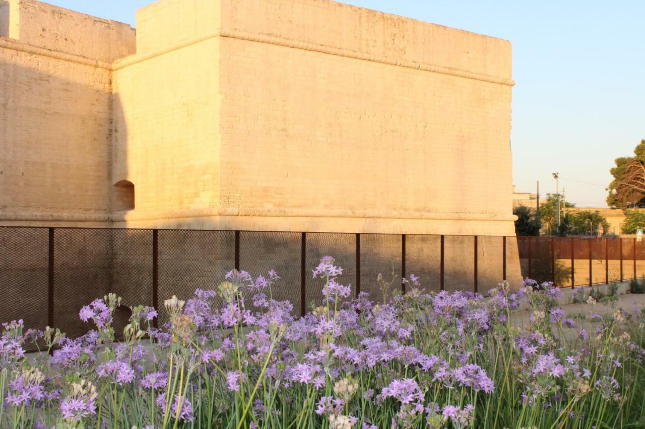 Porta Deuropa Panzió Lecce Kültér fotó