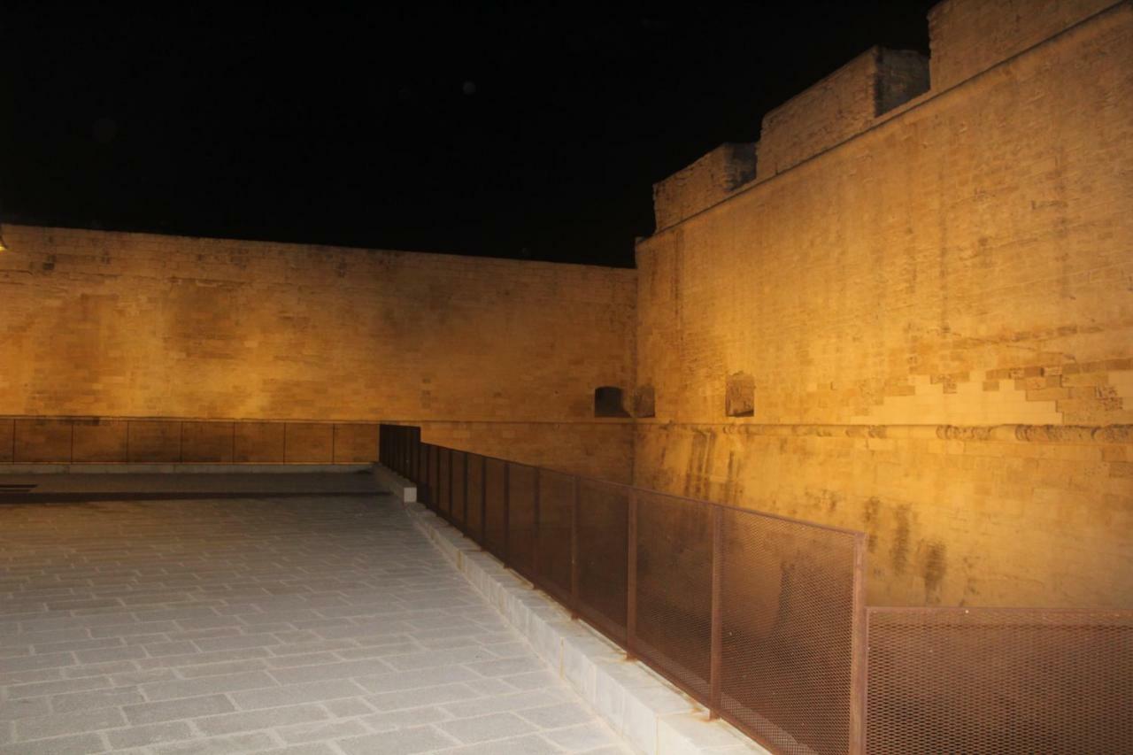 Porta Deuropa Panzió Lecce Kültér fotó