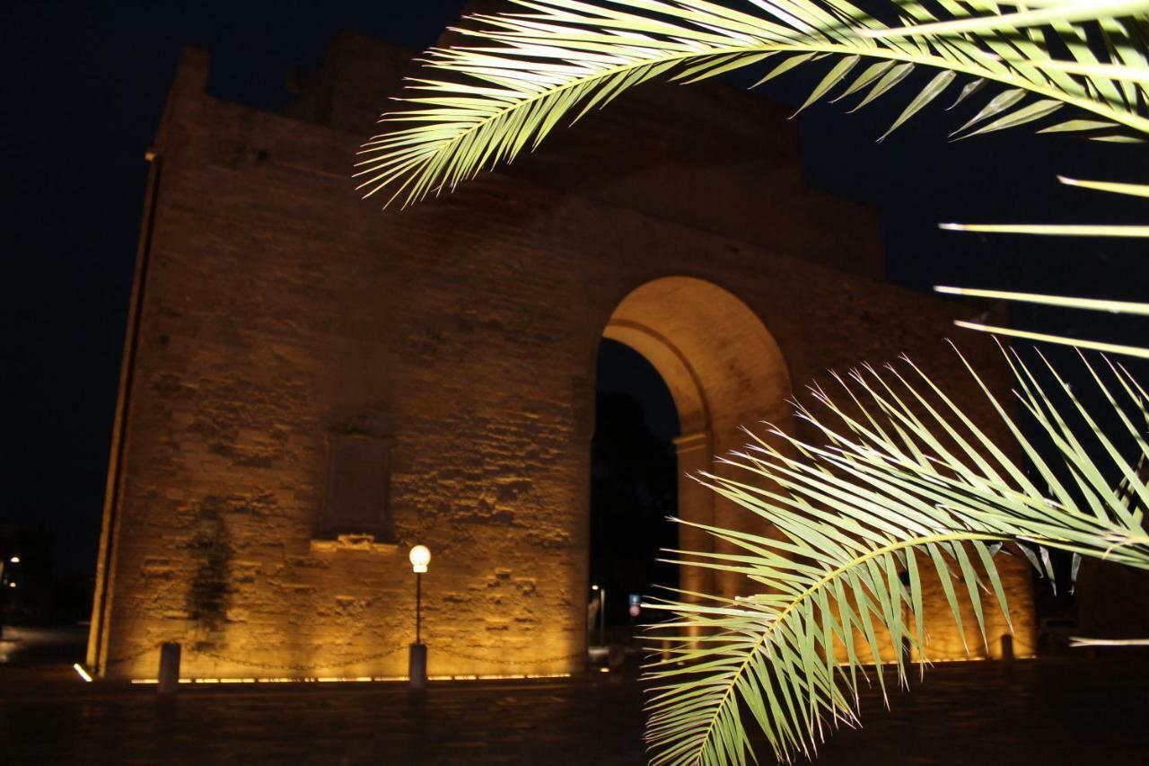Porta Deuropa Panzió Lecce Kültér fotó